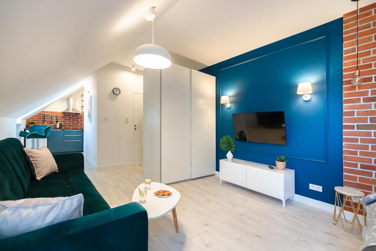 Apartamento Loft B Gdansk Exterior foto