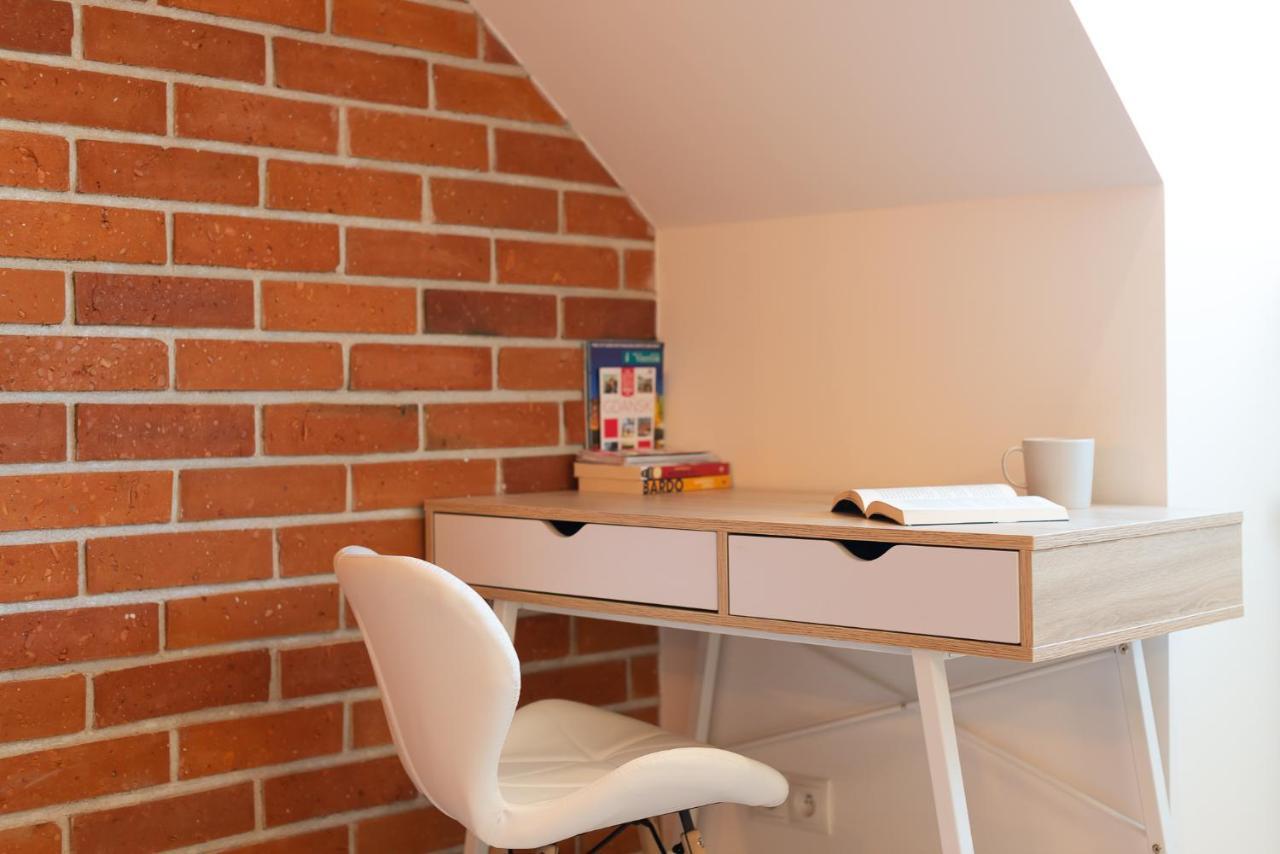 Apartamento Loft B Gdansk Exterior foto