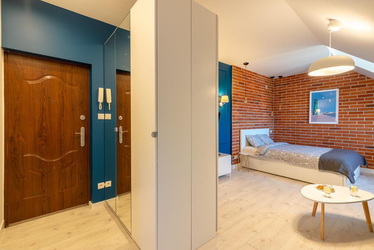 Apartamento Loft B Gdansk Exterior foto